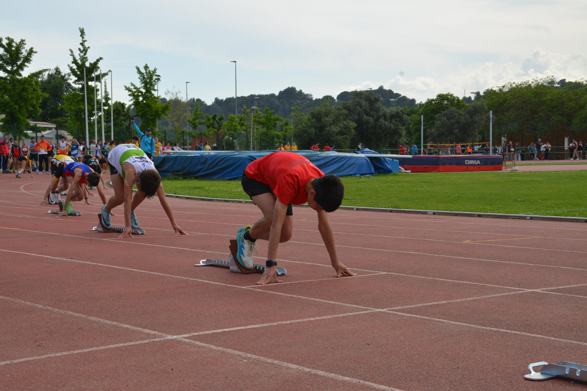 Club Atletisme Badalona - Tecnificacio